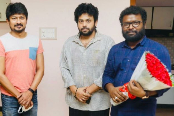 மீண்டும் ஷூட்டிங்கிற்கு கிளம்பும் எம்.எல்.ஏ. உதயநிதி ஸ்டாலின்! ரசிகர்கள் ஆர்வம்! | Udhayanithi Turns To Shooting For Article15 Film