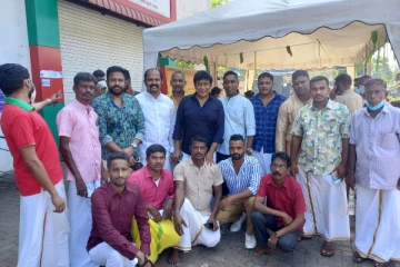 விவசாயிகளின் சாபம் இந்த அரசாங்கத்தை சும்மா விடாது:  மனோகணேசன்