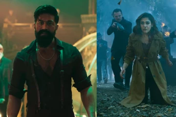 யாஷ், நயன்தாரா நடிப்பில் "டாக்சிக்" தமிழ் ட்ரெய்லர்