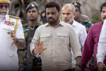 யாருமற்ற கச்சதீவுக்கு செல்லாமல், அருகம்பை பிரதேசத்திற்கு சென்று பாருங்கள் ; அநுரவிற்கு கோரிக்கை