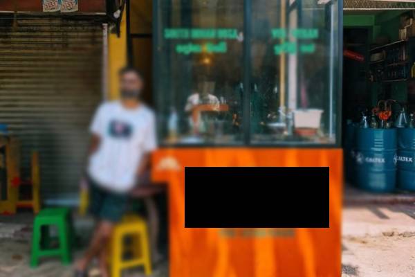 தாய்நாட்டுக்குத் திரும்பிய ஈழத்தமிழருக்கு நேர்ந்த கதி | Tamil British Entrepreneur Threatened In Western