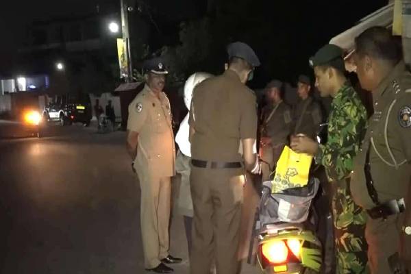 கொழும்பு–மட்டக்களப்பு வீதியில் விபத்து ; வயோதிபர் உயிரிழப்பு | Accident On Colombo Batticola Road Elderly Ma Dies