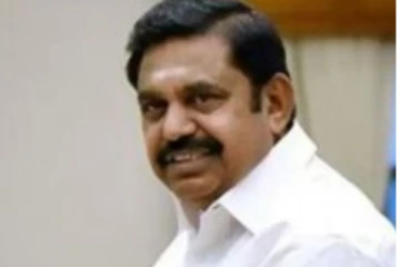 விவசாயிகள் நகைக்கடன் தள்ளுபடி - தமிழக முதல்வர் எடப்பாடி பழனிசாமி