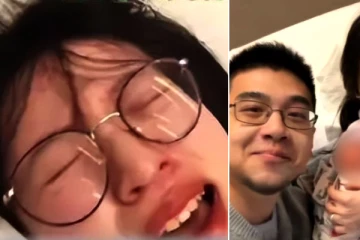 மனைவியின் பிரசவ வீடியோவை வெளியிட்ட சீன இன்ஃப்ளூயன்சர்- கடும் விமர்சனம்