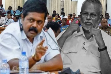 நீங்கள் அமைச்சராக இருக்கும் வரை இதற்கு தீர்வு கிடைக்காதா..! டக்ளஸை கிண்டலடித்த சிறீதரன்