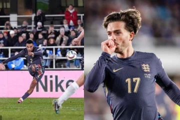 ஒரே கிக்கில் தலைகளை தாண்டி சென்று கோல்! இங்கிலாந்திடம் அடிபணிந்த பின்லாந்து அணி (வீடியோ)