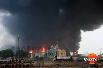 දරුණු ඊශ්‍රායල ප්‍රහාරයකින් හූති අගමැති ඇතුළු අමාත්‍යවරුන් පිරිසක් ජීවිතක්ෂයට