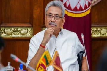 கோட்டாபய பதவி விலகுவதே நெருக்கடிக்கு தீர்வு - பொருளாதார நிபுணர் அறிவிப்பு