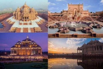 உலகின் மிகப்பெரிய இரண்டாவது இந்துக் கோயில் அமெரிக்காவில்!