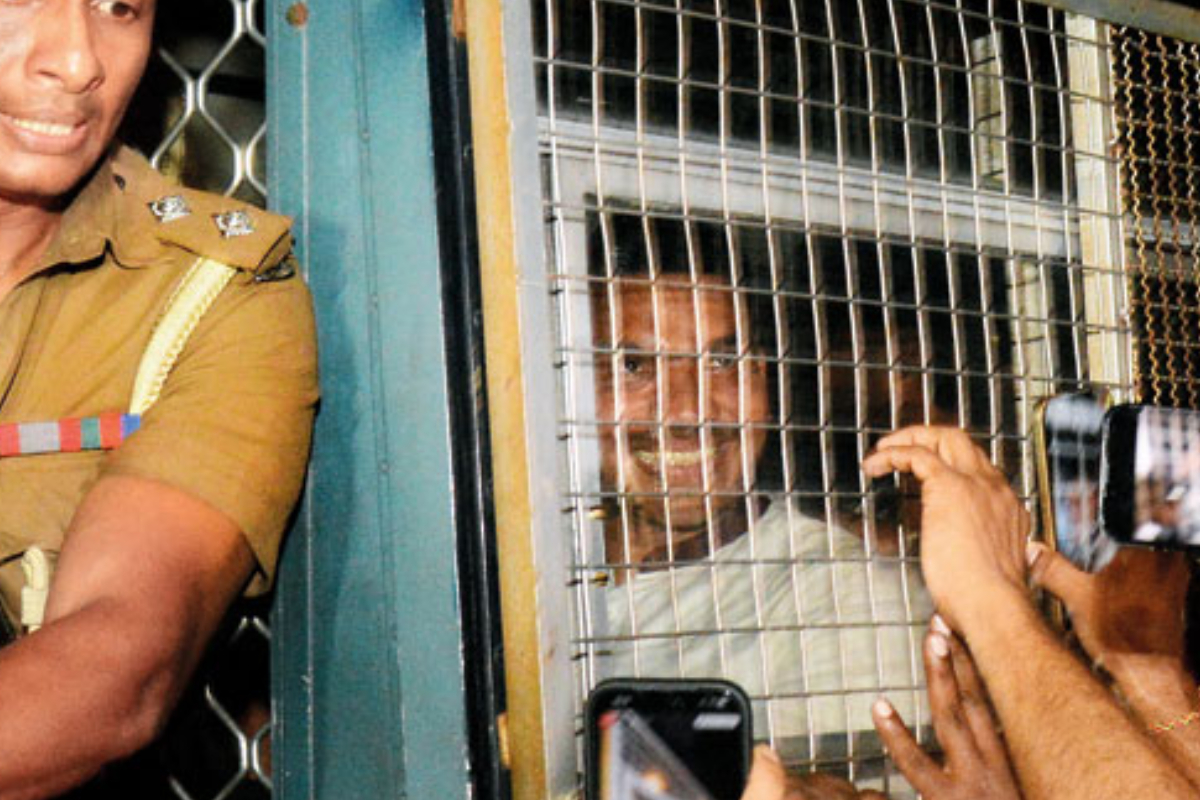 நான் சிறையில் இருக்கத் தயார் - 50 நாட்கள் மட்டுமல்ல 500 நாட்கள் கூட சிறையில் இருக்கத் தயார்: நாமல் | Namal Rajapaksha Statement
