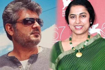 நடிகர் அஜித்தை பிளான் பண்ணி தூக்கிய சுகாசினி - வெளியான ஷாக் தகவல்!