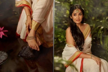 Photo Album: ஓணம் பண்டிகையில் பின்னி பெடலெடுக்கும் அனிகா சுரேந்திரன்- சொக்க வைக்கும் அழகு