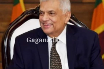 පාර්ලිමේන්තුවේ හැර අන් කිසිවකුගේ උපදෙස් හෝ නියෝග පිළිපැදීමට රජය සූදානම් නැහැ - රනිල් වික්රමසිංහ