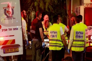 இஸ்ரேலில் பொதுமக்கள் மீது கத்திக்குத்து தாக்குதல் நடத்திய பயங்கரவாதி... இருவர் கவலைக்கிடம்!