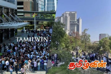 பேங்கொக்கில் பாரிய நிலநடுக்கம்! அங்குள்ள இலங்கையர்களுக்கு அவசர அறிவிப்பு