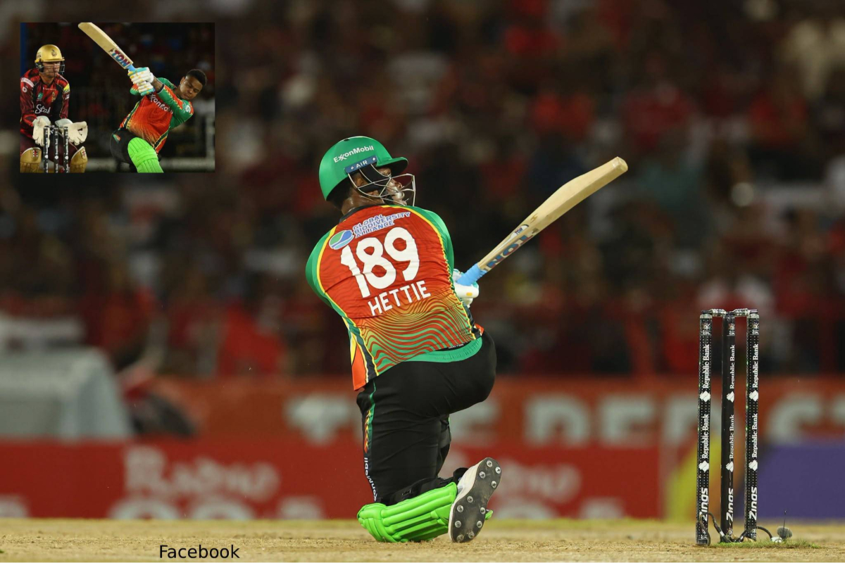 Shimron Hetmyer