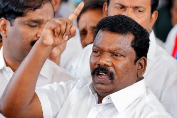 முல்லைப் பெரியாறு அணை..அமைச்சர் சுரேஷ் கோபிக்கு செல்வப்பெருந்தகை கண்டனம்!