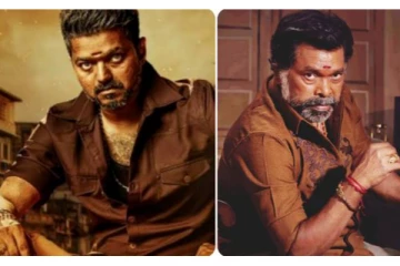 வில்லன் ராயப்பனாக மிரட்டும் மயில்சாமி! இணையத்தை தெறிக்கவிடும் புகைப்படம்