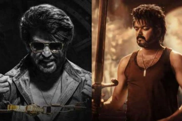 முக்கிய இடத்தில் விஜய்யின் லியோ பட வசூல் சாதனையை முறியடித்த ரஜினியின் கூலி...