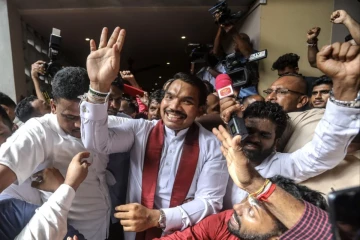 நாமலின் கைது ஜனநாயகத்துக்கு எதிரானது.. மொட்டுக் கட்சியின் மட்டு. மாவட்ட அமைப்பாளர் கண்டனம்
