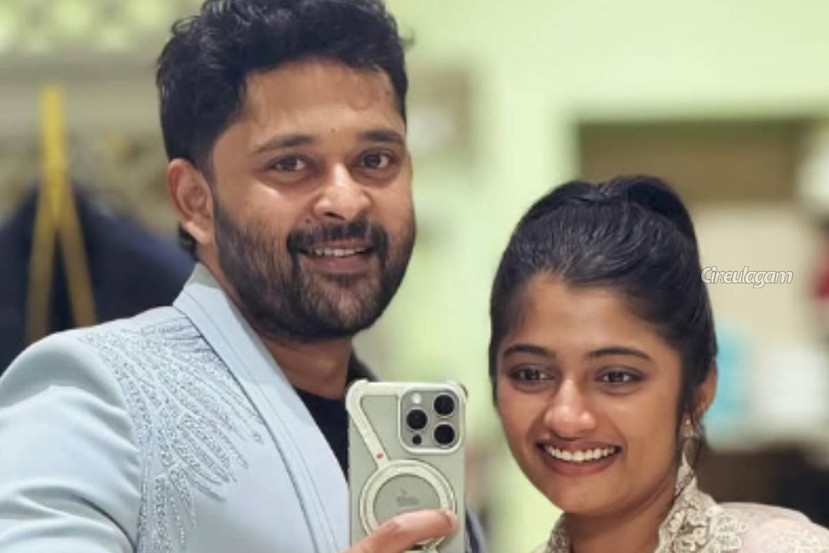 நீண்ட இடைவேளைக்கு பிறகு புதிய சீரியலில் பாரதி கண்ணம்மா புகழ் அருண்... நாயகி இவர்தானா, போட்டோ | Bharathi Kannamma Actor Arun New Serial