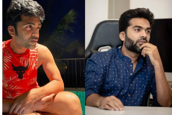 இவ்வளவு அழகாக மாறிய நடிகர் சிம்பு - ஆச்சர்யத்தில் ரசிகர்கள்! | Actor Simbu Photo Instagram Viral