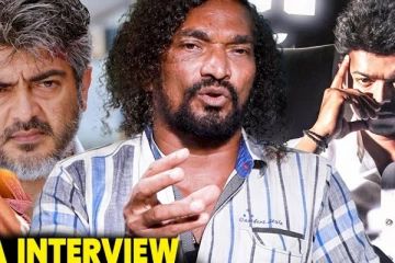 அஜித் சார் மாதிரி தான் அருண் விஜய்யும் - ஸ்டண்ட் சில்வா Interview