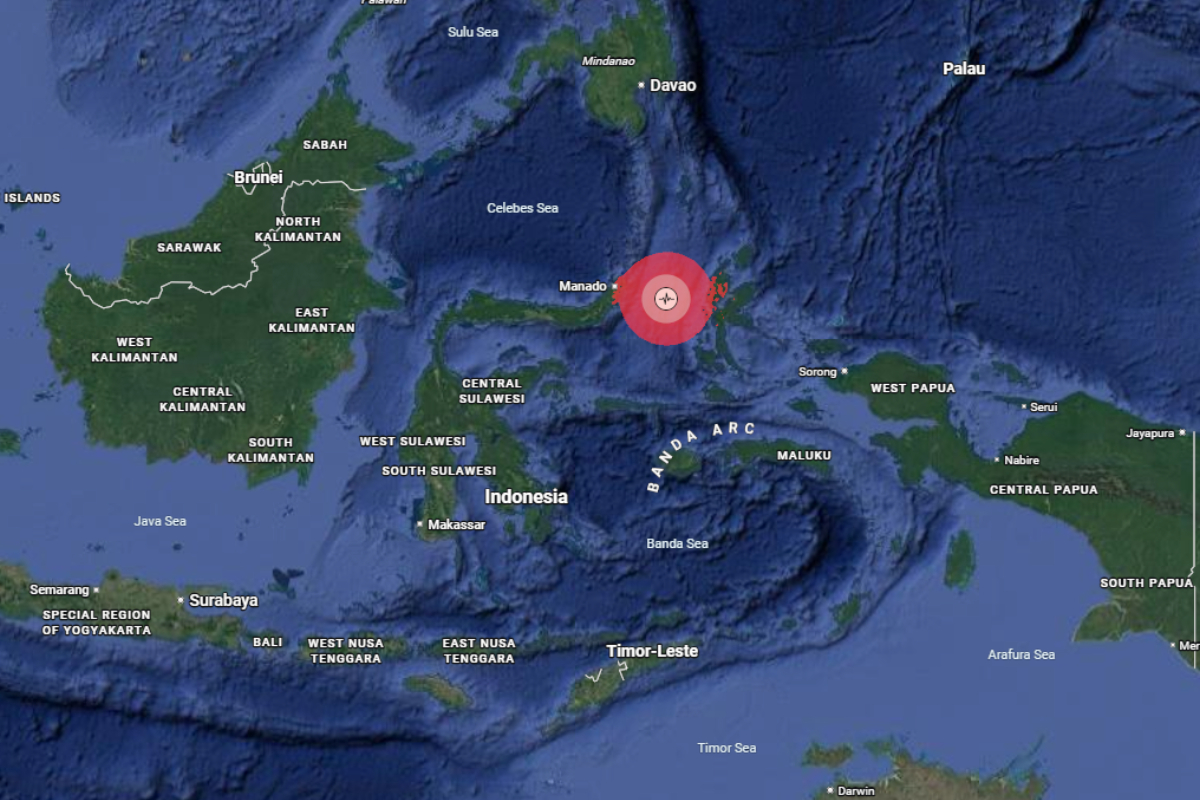 இந்தோனேசியாவை உலுக்கிய நிலநடுக்கம்! இலங்கை தொடர்பில் வெளியான அறிவிப்பு | Earthquake In Indonesia Did Not Affect Sri Lanka