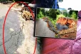 கொத்மலையில் மீண்டும் மண்சரிவு அபாயம்! மூடப்பட்ட பிரதான வீதி