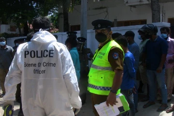 கொழும்பில் தீவைத்து படுகொலை ; கண்டியில் மறைந்திருந்தவர் கைது