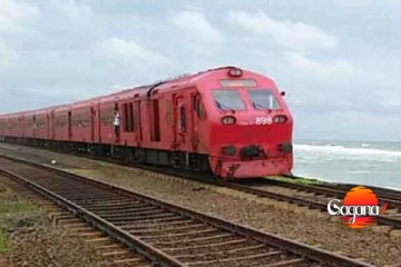 මුහුදුබඩ මාර්ගයේ දුම්රිය ධාවනය යථා තත්ත්වයට