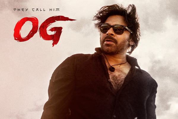 OG திரை விமர்சனம் | Og Movie Review