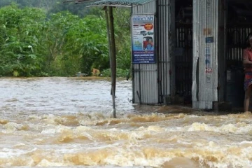 தாழ் நிலப் பிரதேசங்கள் வெள்ளத்தில் மூழ்கும் அபாயம் !
