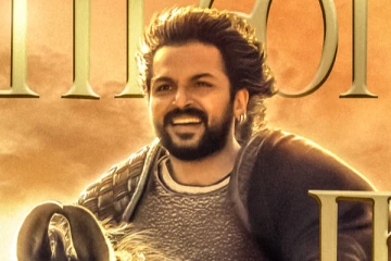 பொன்னியின் செல்வன் திரைப்படத்தில் இருந்து வெளியாகும் முதல் சிங்கிள் பாடல் ! வெளியான மாஸ் போஸ்டர்