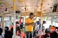 ප්‍රවේශ පත්‍ර ලබා නොදුන් බස් රථ කොන්දොස්තරවරුන්ට වැඩ වරදී