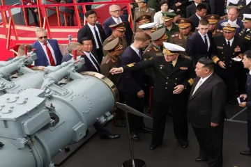 ரஷ்யாவுடன் ஆயுத பரிமாற்றத்தை உறுதி செய்த வட கொரிய அதிபர்