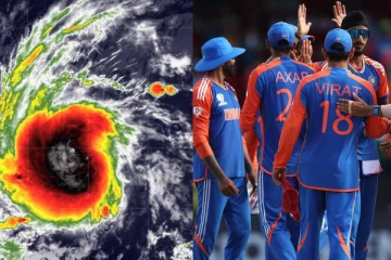 ஹோட்டலில் சிக்கிய இந்திய வீரர்கள்; உணவு கூட பேப்பர் பிளேட் தான்.. என்ன நடந்தது?