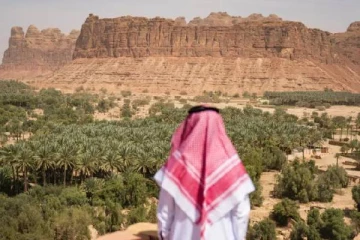 2.5 டிரில்லியன் டொலர் மதிப்புள்ள கனிம வளங்கள் இருப்பதாக அறிவித்த வளைகுடா நாடொன்று