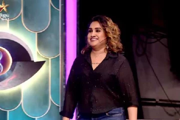 பிக்பாஸ்க்கு சென்ற வனிதா புயல்.. வெளியே போனவரை வெளுத்து வாங்கிட்டாங்களே..