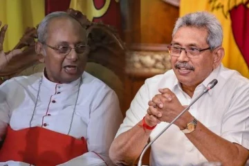 கோட்டாபயவால் நான் ஏமாற்றப்பட்டேன் - கர்தினால் மல்கம் ரஞ்சித் கவலை