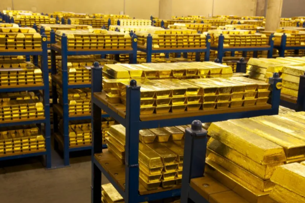 தங்க விலை உயர்வுக்கு இந்த நிறுவனம் காரணமா? - வாரத்திற்கு டன் கணக்கில் தங்கம் வாங்கும் Tether | Is Tether Tons Of Gold Purchase Behind Price Hike தங்க விலை உயர்வுக்கு இந்த நிறுவனம் காரணமா? - வாரத்திற்கு டன் கணக்கில் தங்கம் வாங்கும் Tether | Is Tether Tons Of Gold Purchase Behind Price Hike