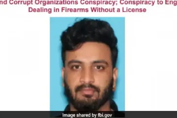 Most Wanted குற்றவாளியாக அறிவிக்கப்பட்ட இந்தியர்: அமெரிக்காவின் FBI அமைப்பு அதிரடி