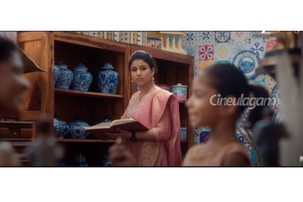 வெளிவந்தது ஜீ தமிழில் ஆல்யா மானசா நடிக்கும் பாரிஜாதம் சீரியலின் புரொமோ.. இதோ | Alya Manasa New Serial Parijatham Promo