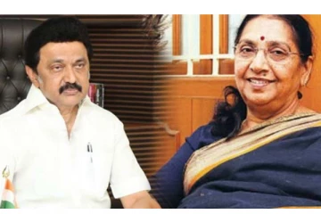திமுக துணைப் பொதுச்செயலாளர் சுப்புலட்சுமி ஜெகதீசன் அரசியலிலிருந்து விலகல்...!