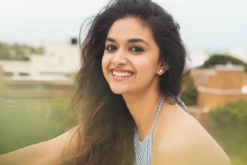 நடிகை கீர்த்தி சுரேஷிற்கு பிரபல தொழிலதிபருடன் திருமணமா?- நடிகையே சொன்ன பதில்
