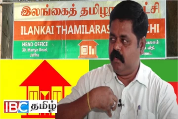 சிறீதரனின் முடிவை தமிழரசுக்கட்சி ஏற்குமா.!
