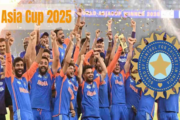 bcci prize money