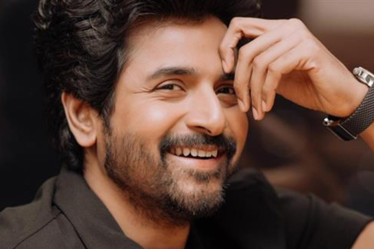 என் மகனுக்கு வாழ்க்கை கொடுத்த சிவகார்த்திகேயன்.. நெகிழ்ச்சியாக பேசிய பிரபல நடிகர் | Sivakarthikeyan Helped For Actor Son Education என் மகனுக்கு வாழ்க்கை கொடுத்த சிவகார்த்திகேயன்.. நெகிழ்ச்சியாக பேசிய பிரபல நடிகர் | Sivakarthikeyan Helped For Actor Son Education