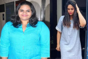 எலும்பு தெரியும் அளவு மெலிந்த நடிகை வித்யுலேகா! மார்டன் உடையில் எப்படி இருக்கின்றார் தெரியுமா?