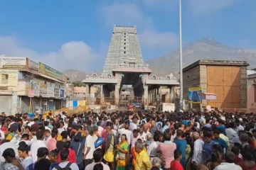 ஐப்பசி மாத பவுர்ணமி.., திருவண்ணாமலை கிரிவலம் செல்ல உகந்த நேரம்